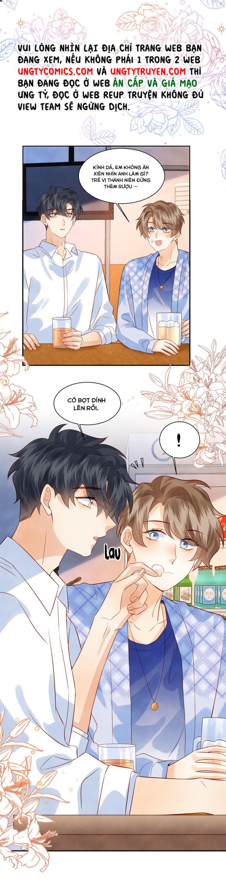 Giam Thủ Bị Đạo: Chapter 25