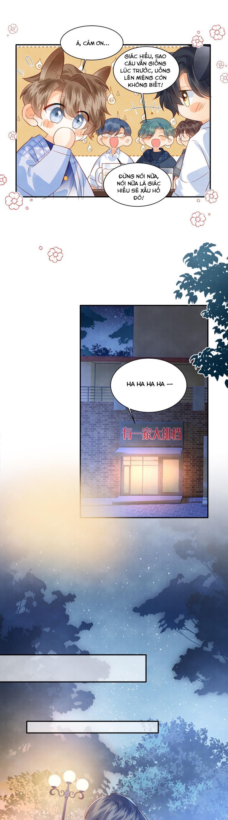 Giam Thủ Bị Đạo: Chapter 25