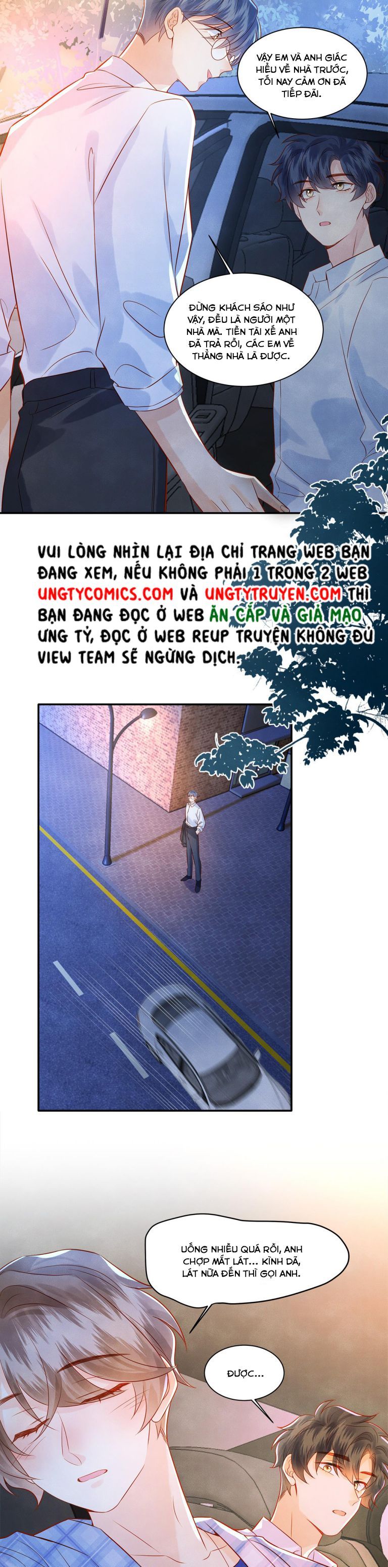 Giam Thủ Bị Đạo: Chapter 25