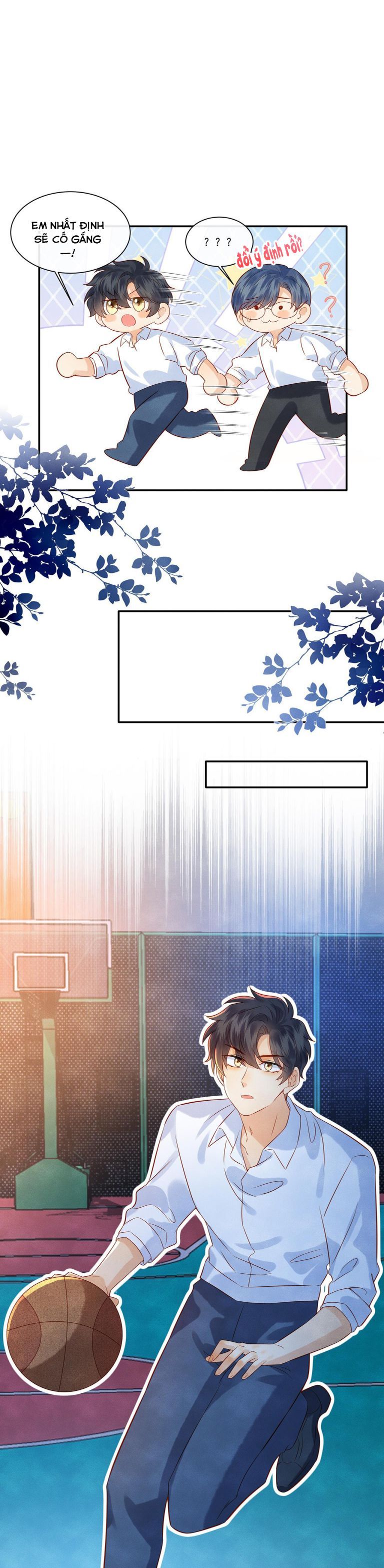 Giam Thủ Bị Đạo: Chapter 25