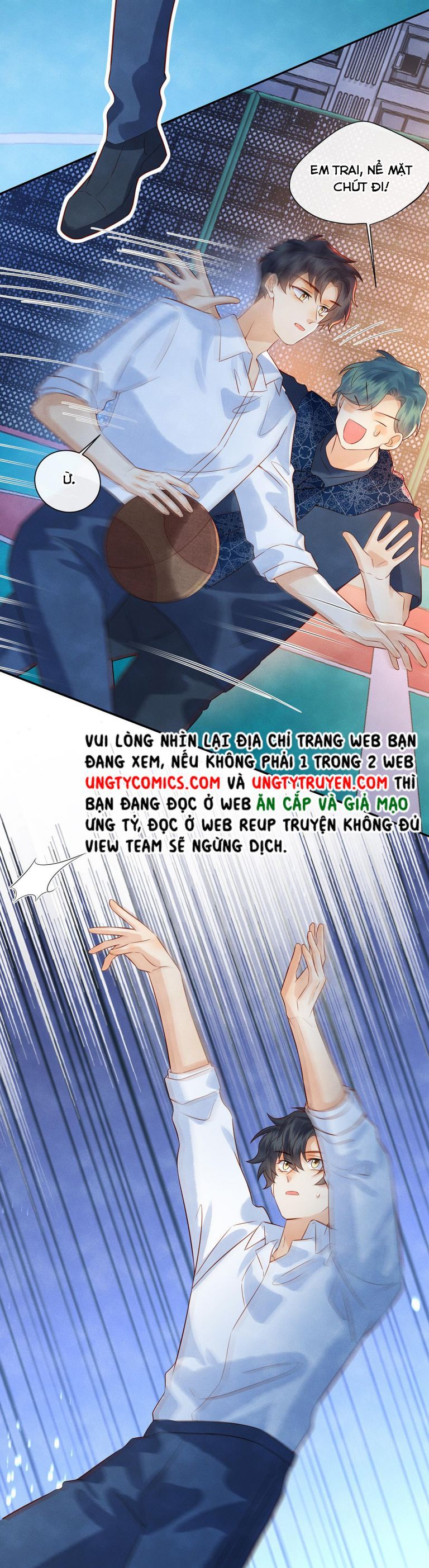 Giam Thủ Bị Đạo: Chapter 25