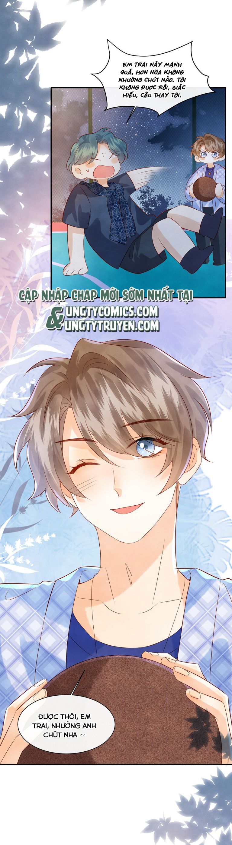 Giam Thủ Bị Đạo: Chapter 25