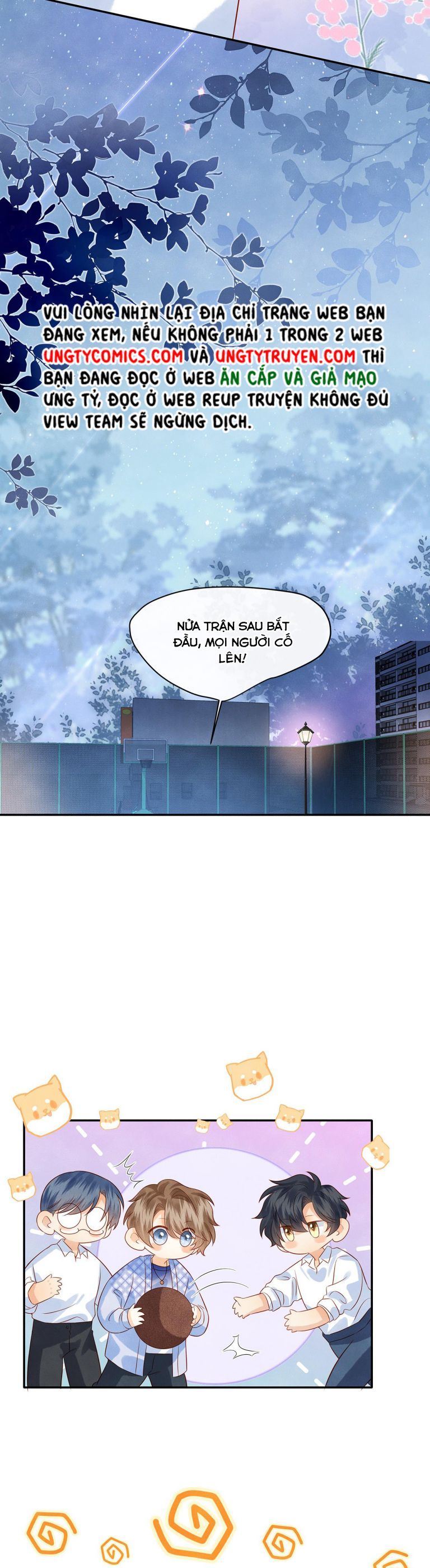 Giam Thủ Bị Đạo: Chapter 25