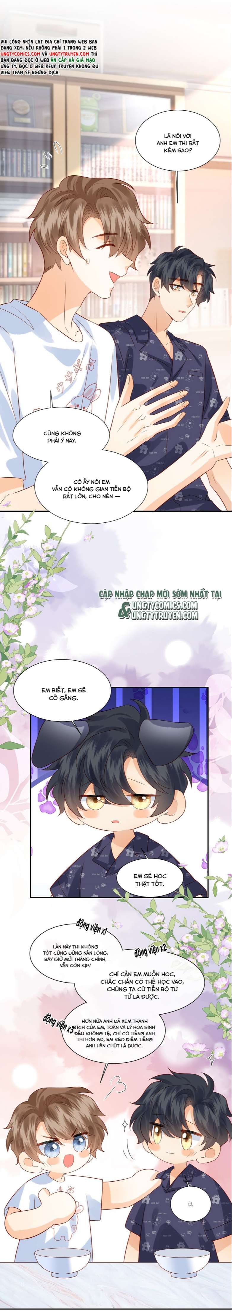 Giam Thủ Bị Đạo: Chapter 26