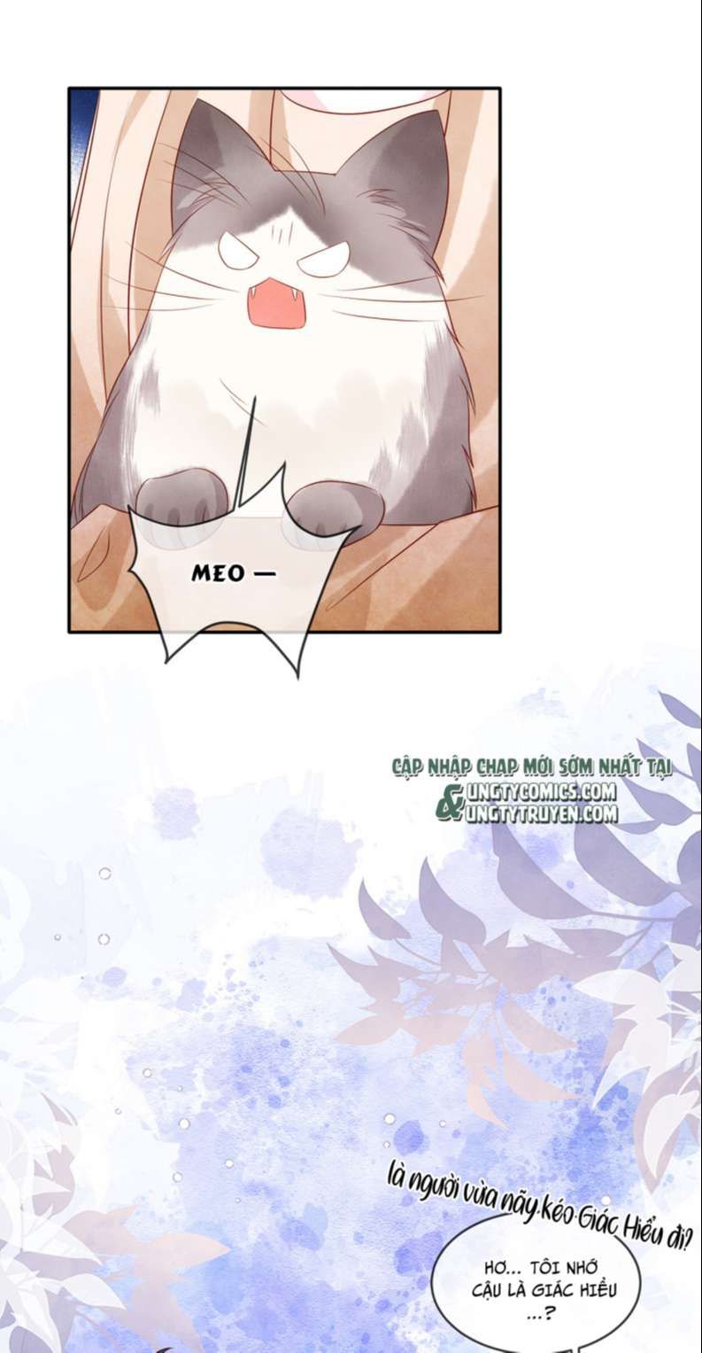 Giam Thủ Bị Đạo: Chapter 27