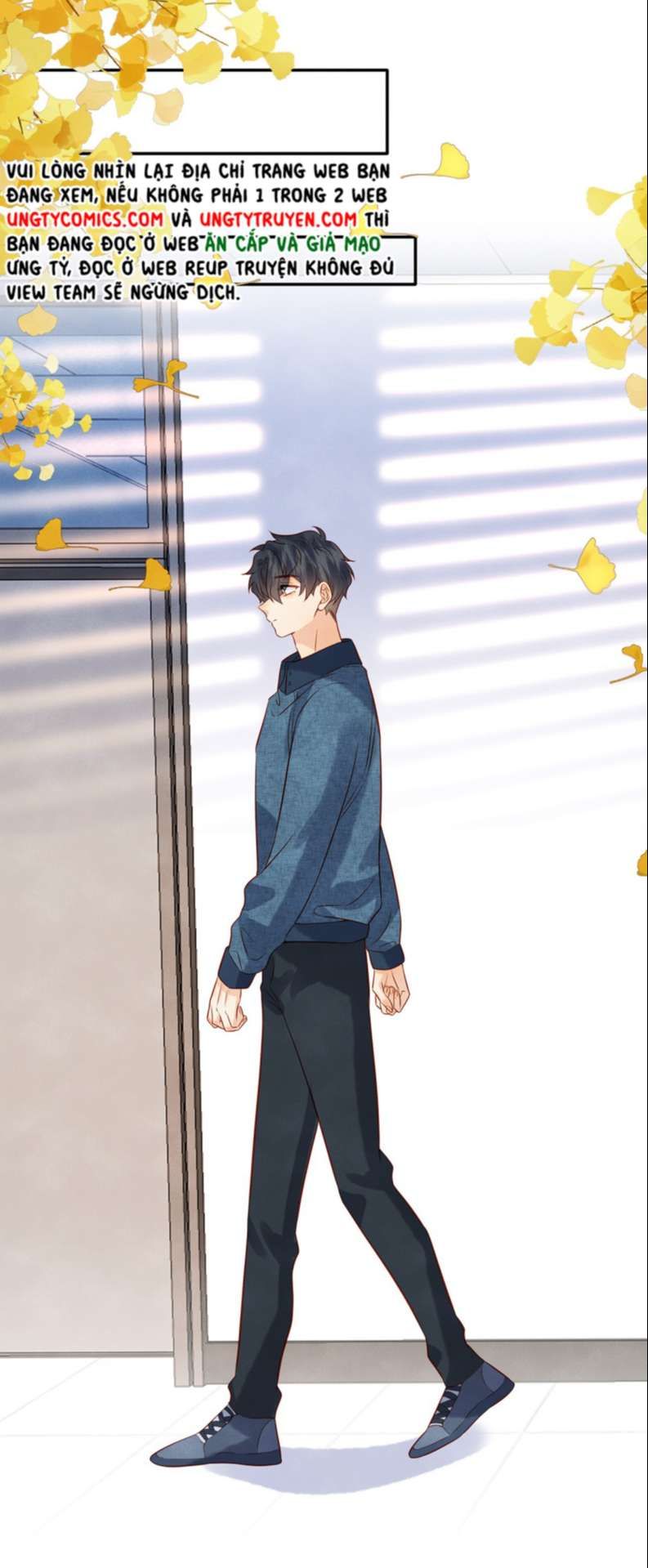 Giam Thủ Bị Đạo: Chapter 27