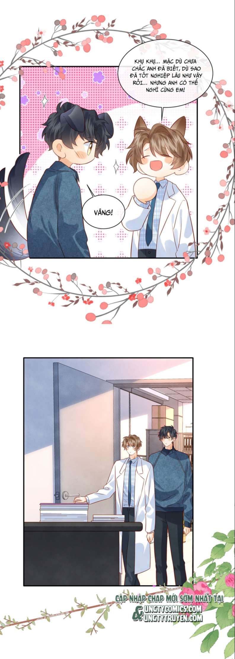 Giam Thủ Bị Đạo: Chapter 27