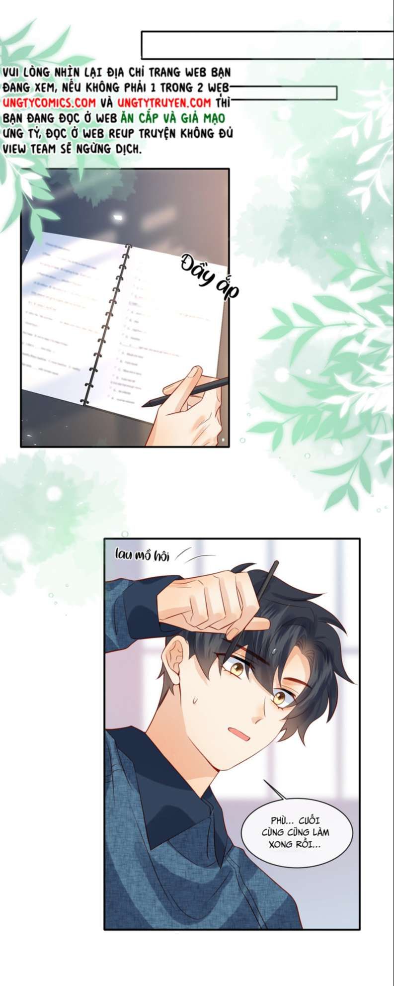 Giam Thủ Bị Đạo: Chapter 27