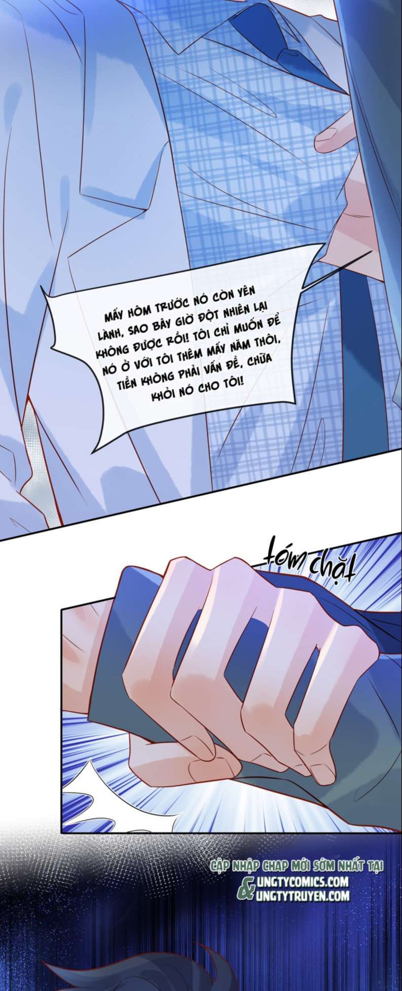 Giam Thủ Bị Đạo: Chapter 27