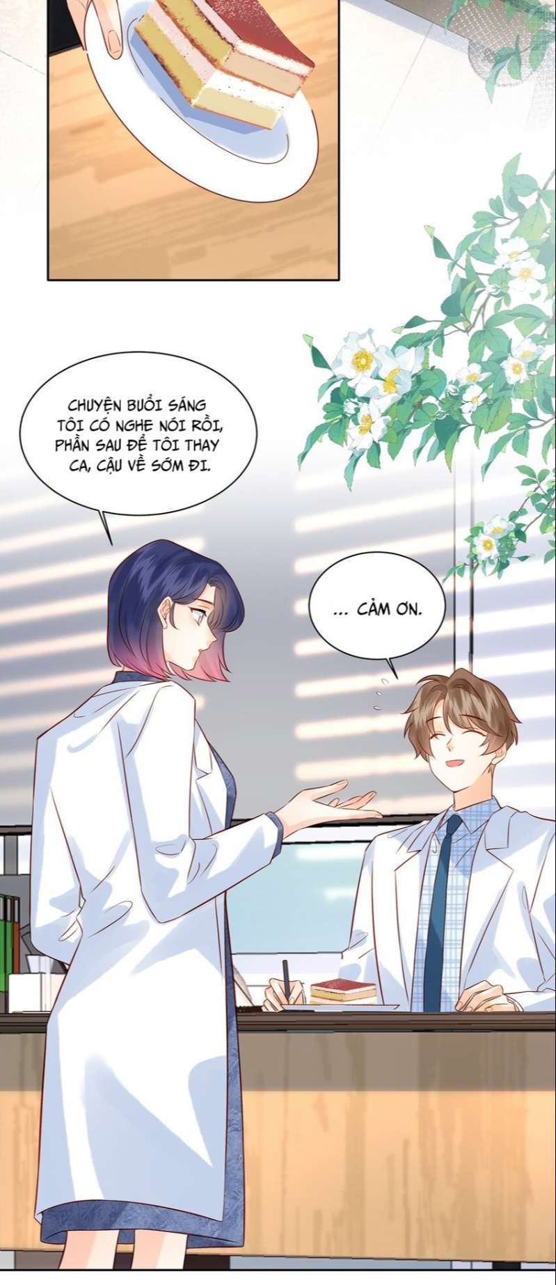 Giam Thủ Bị Đạo: Chapter 28