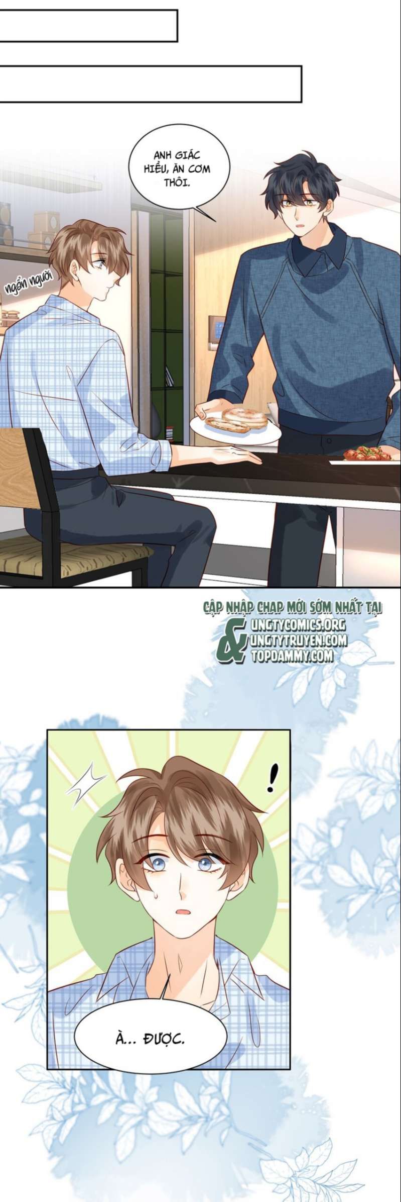 Giam Thủ Bị Đạo: Chapter 28