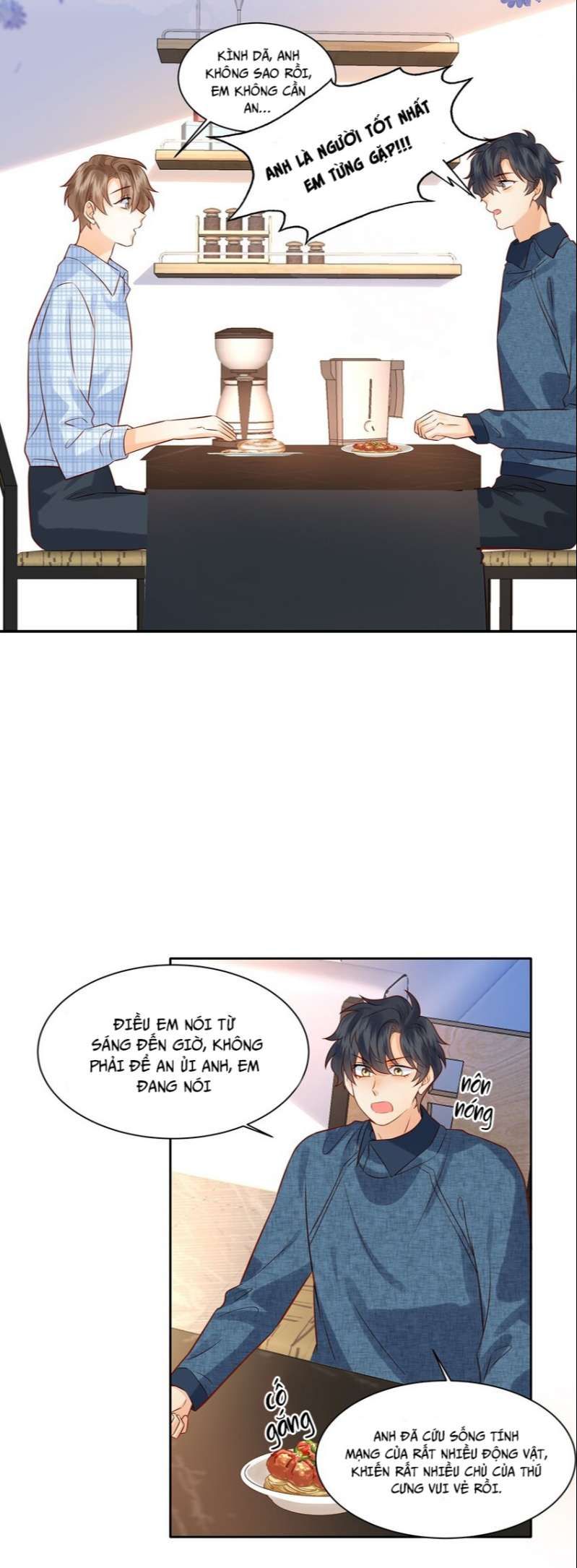 Giam Thủ Bị Đạo: Chapter 28