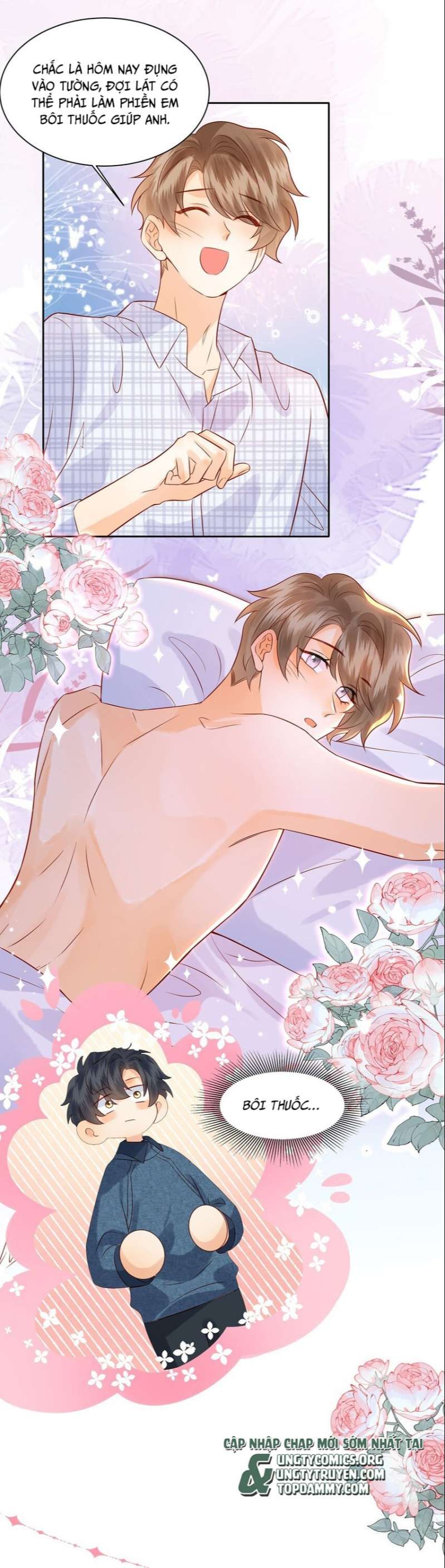 Giam Thủ Bị Đạo: Chapter 28