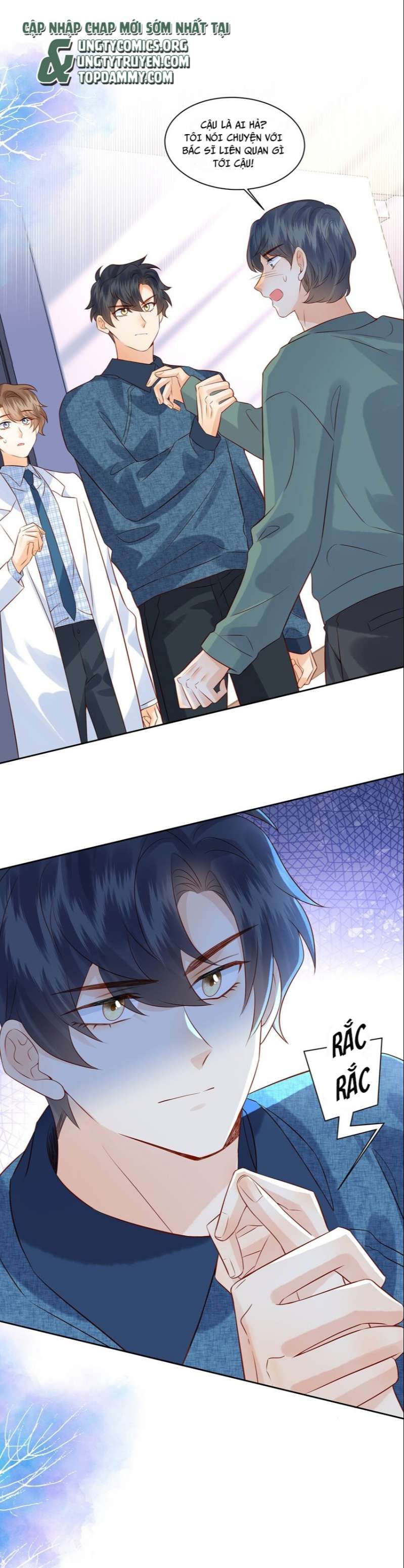 Giam Thủ Bị Đạo: Chapter 28