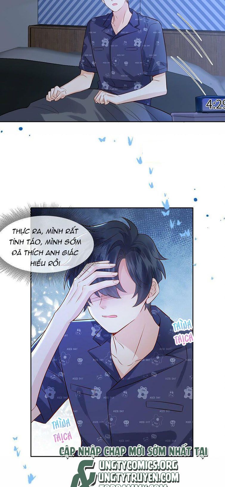 Giam Thủ Bị Đạo: Chapter 29