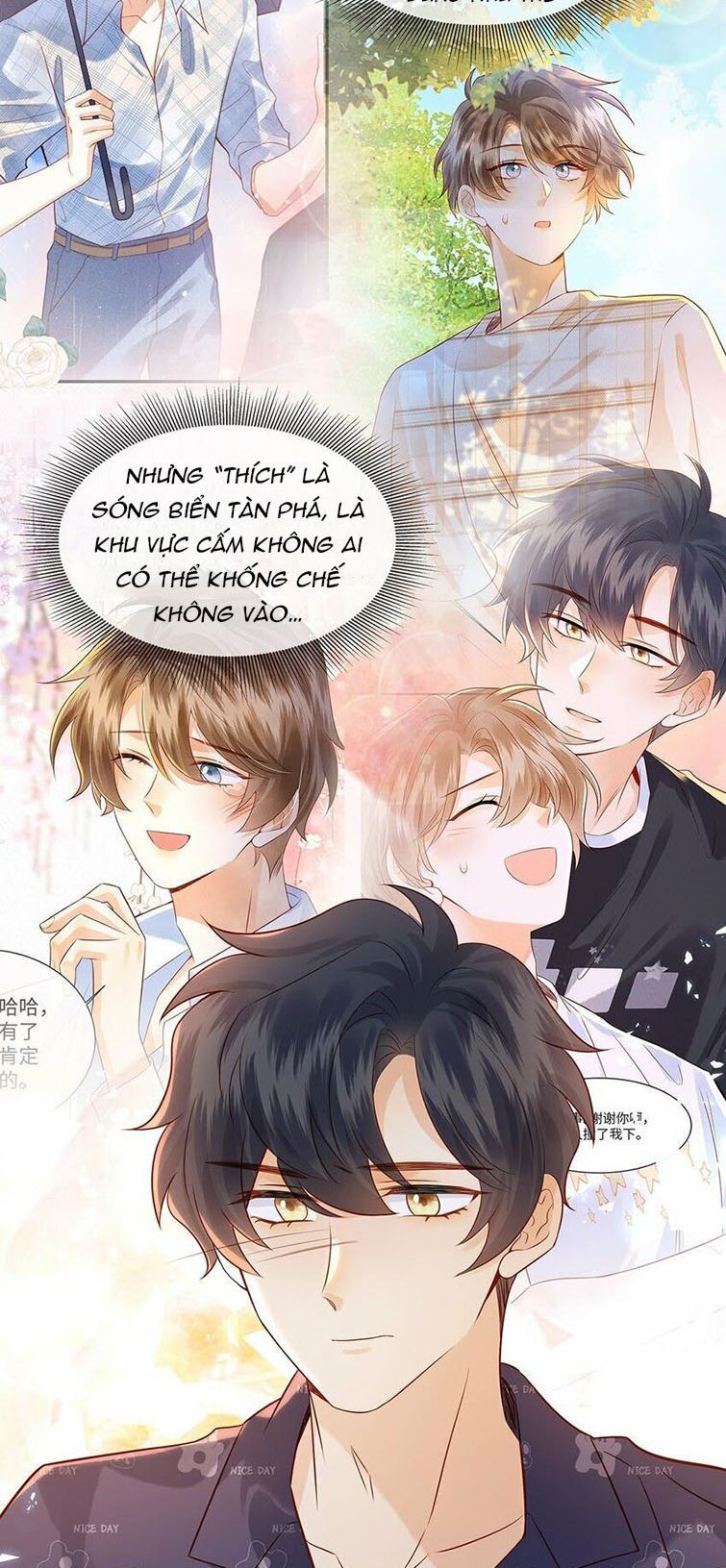 Giam Thủ Bị Đạo: Chapter 29