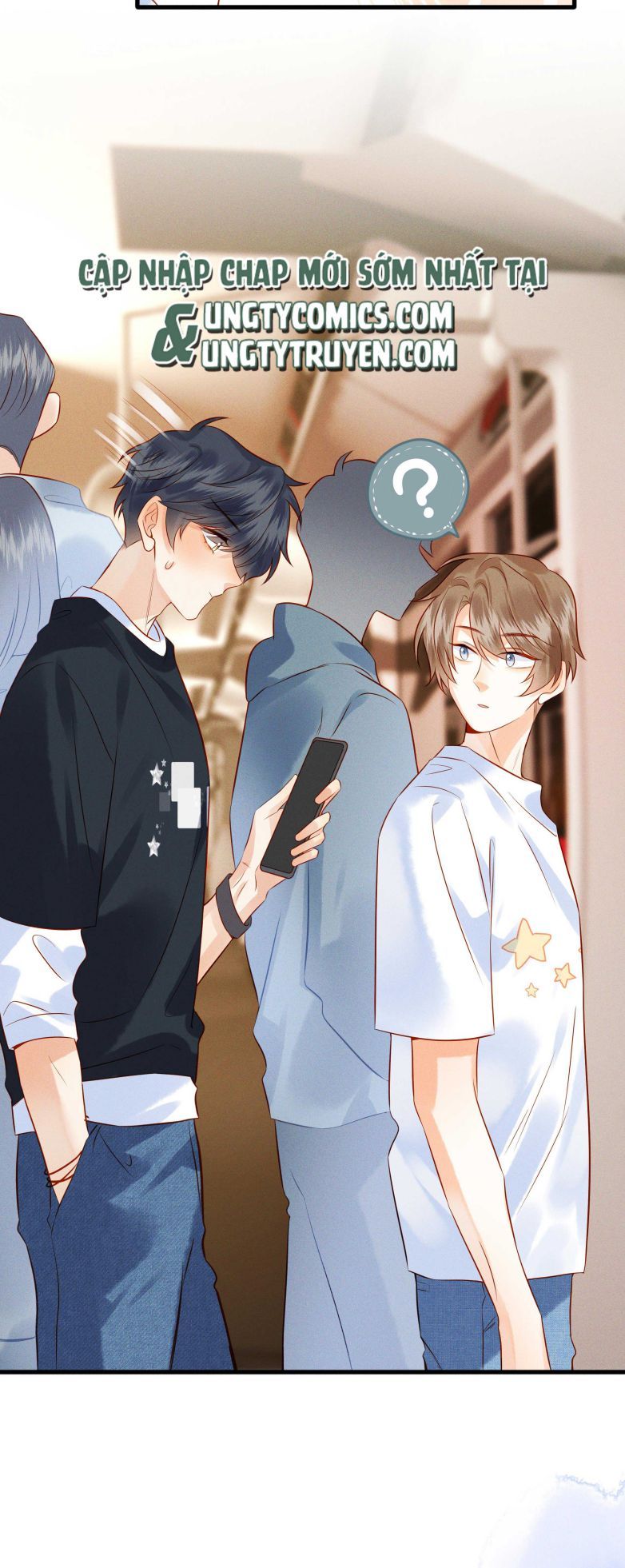 Giam Thủ Bị Đạo: Chapter 3