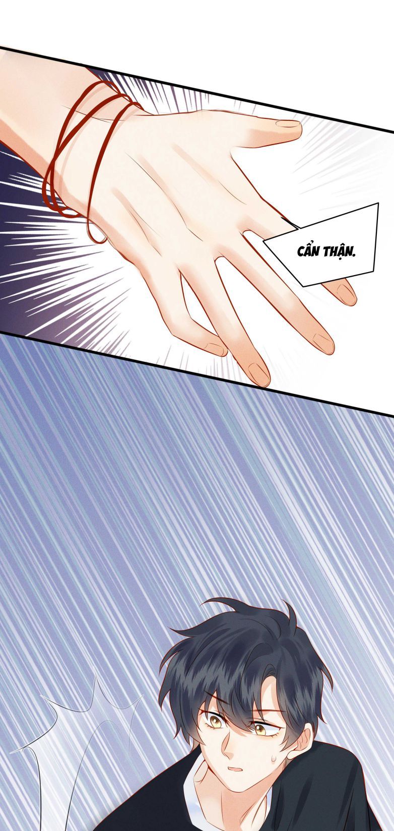 Giam Thủ Bị Đạo: Chapter 3