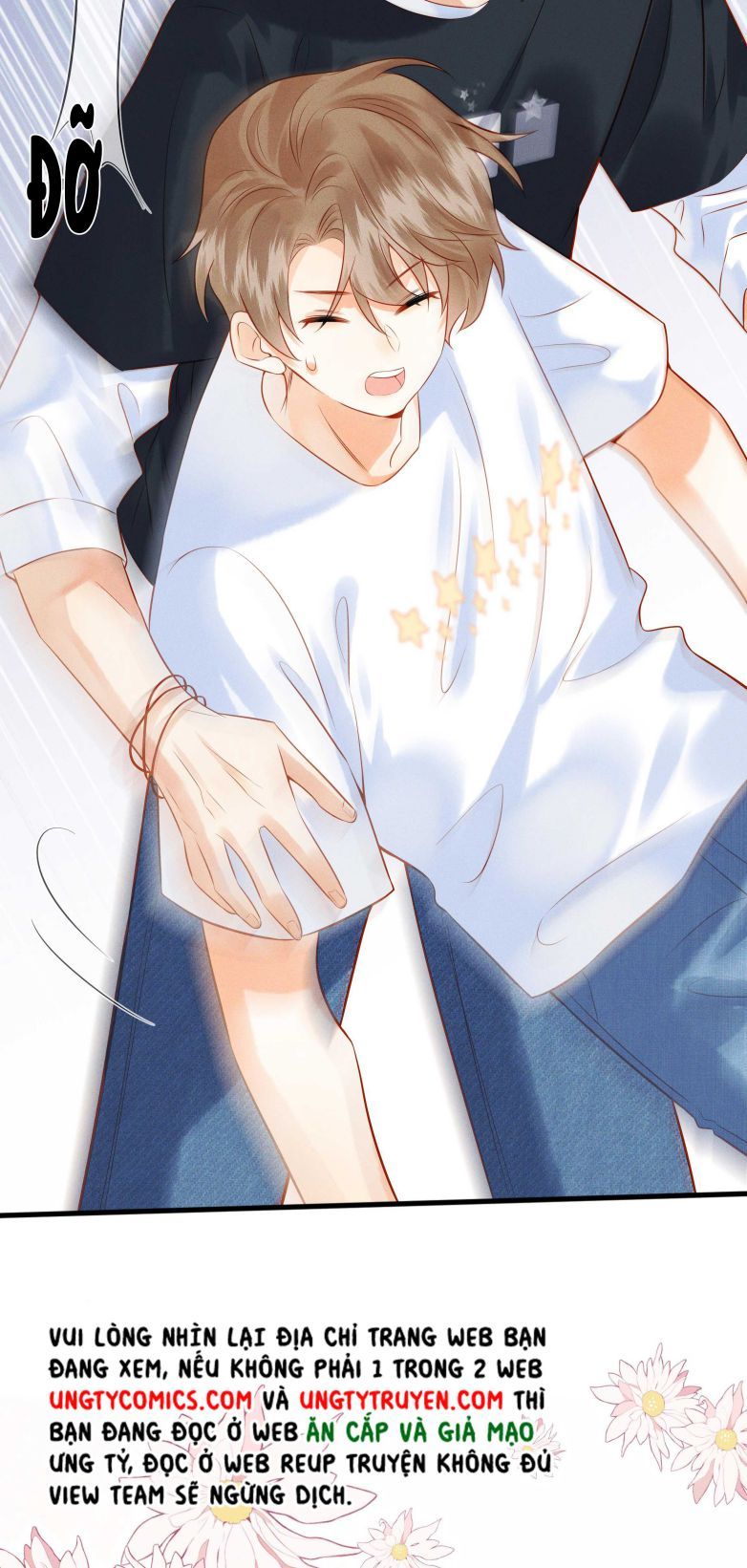 Giam Thủ Bị Đạo: Chapter 3