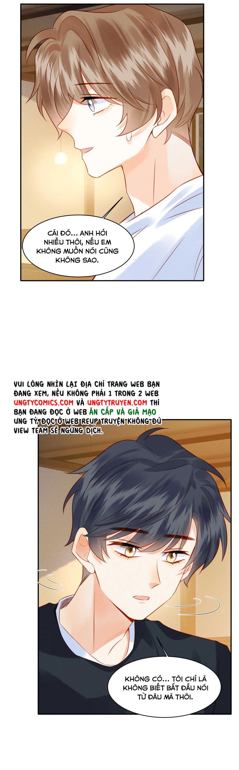 Giam Thủ Bị Đạo: Chapter 3