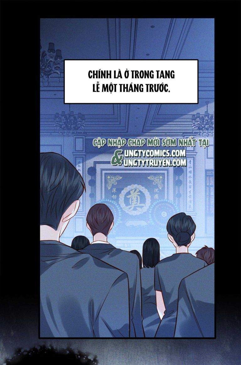 Giam Thủ Bị Đạo: Chapter 3