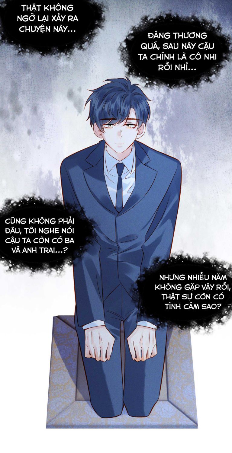 Giam Thủ Bị Đạo: Chapter 3