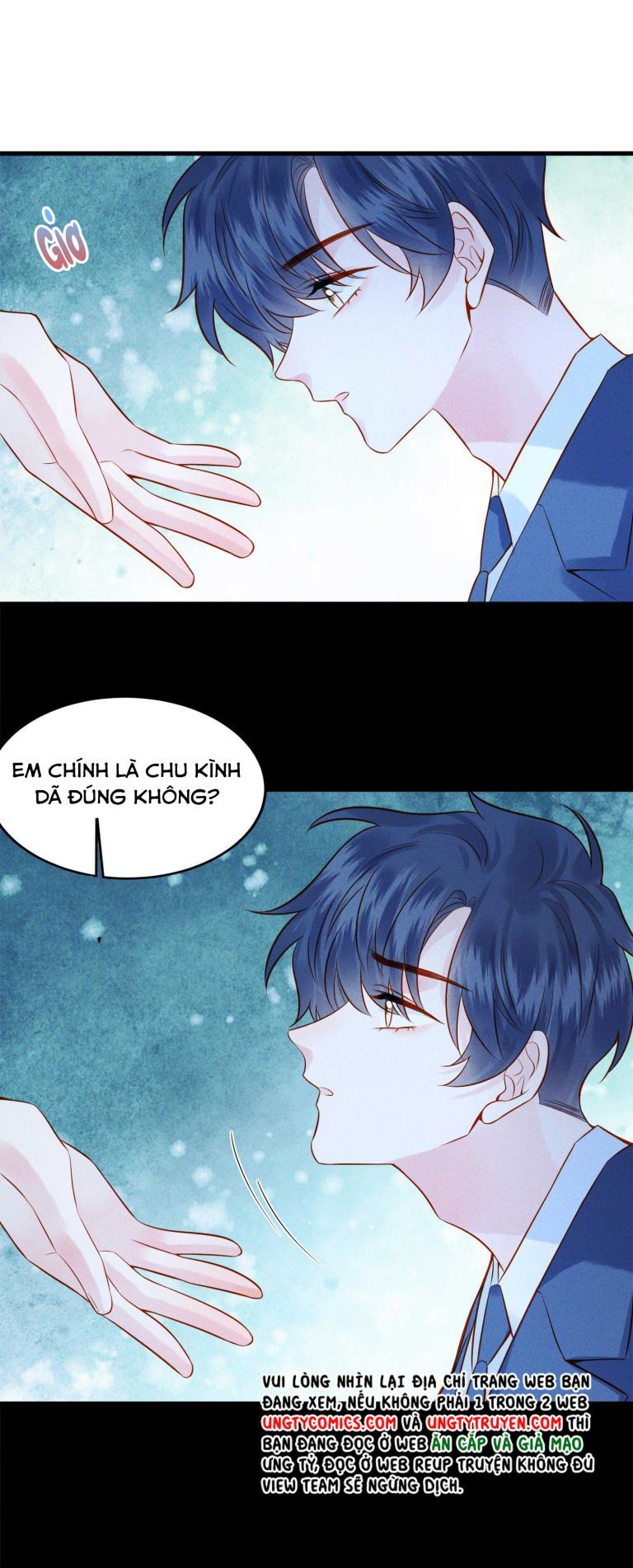 Giam Thủ Bị Đạo: Chapter 3