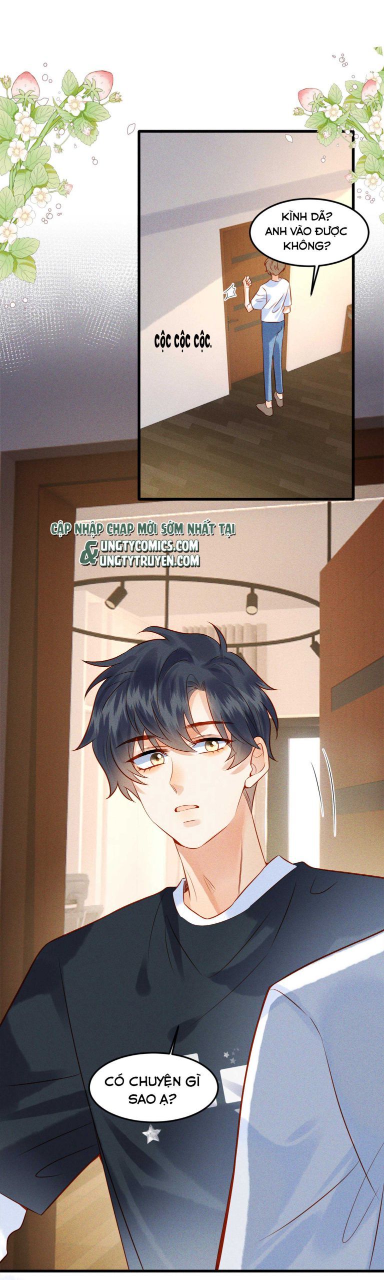 Giam Thủ Bị Đạo: Chapter 3