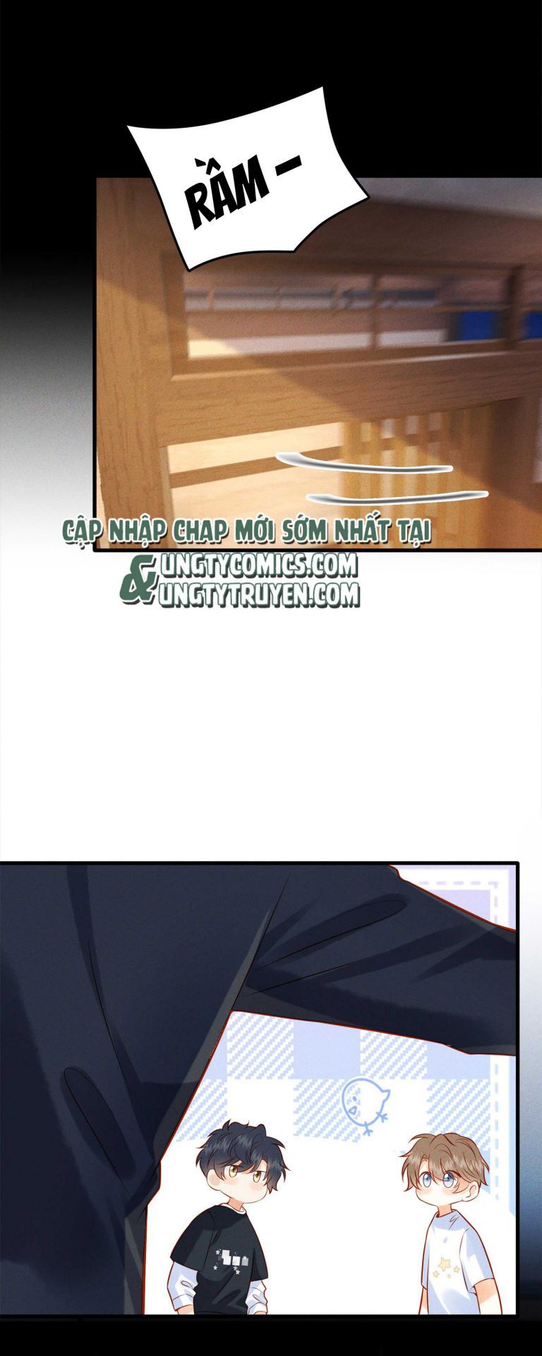 Giam Thủ Bị Đạo: Chapter 3