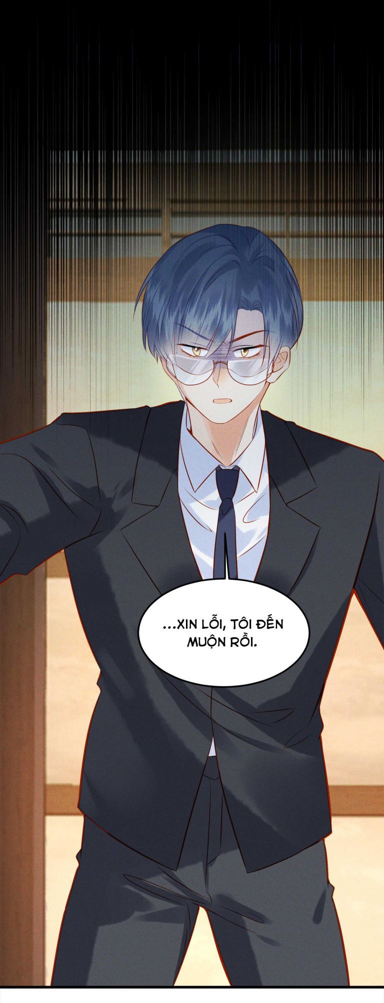 Giam Thủ Bị Đạo: Chapter 3