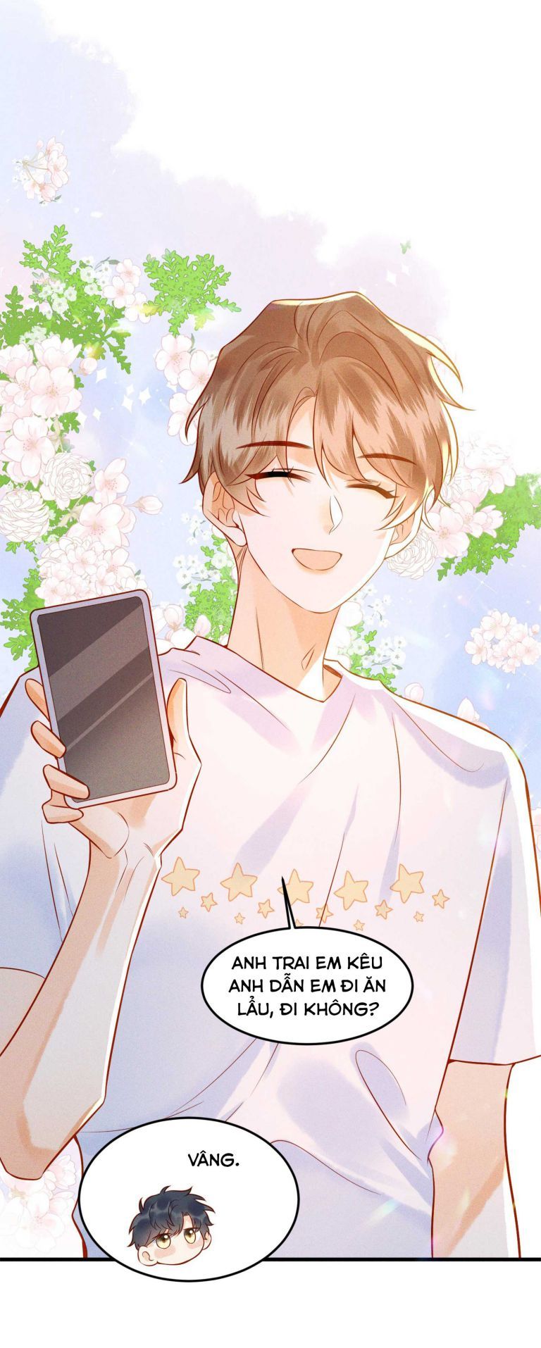 Giam Thủ Bị Đạo: Chapter 3