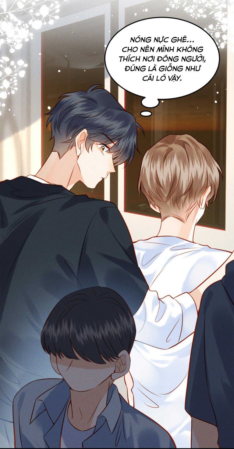 Giam Thủ Bị Đạo: Chapter 3