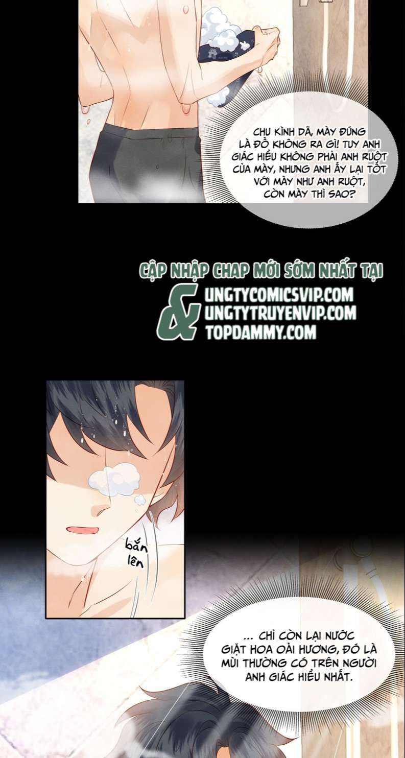 Giam Thủ Bị Đạo: Chapter 30