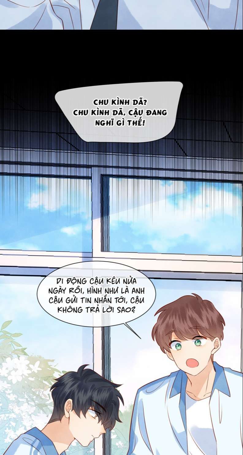 Giam Thủ Bị Đạo: Chapter 30