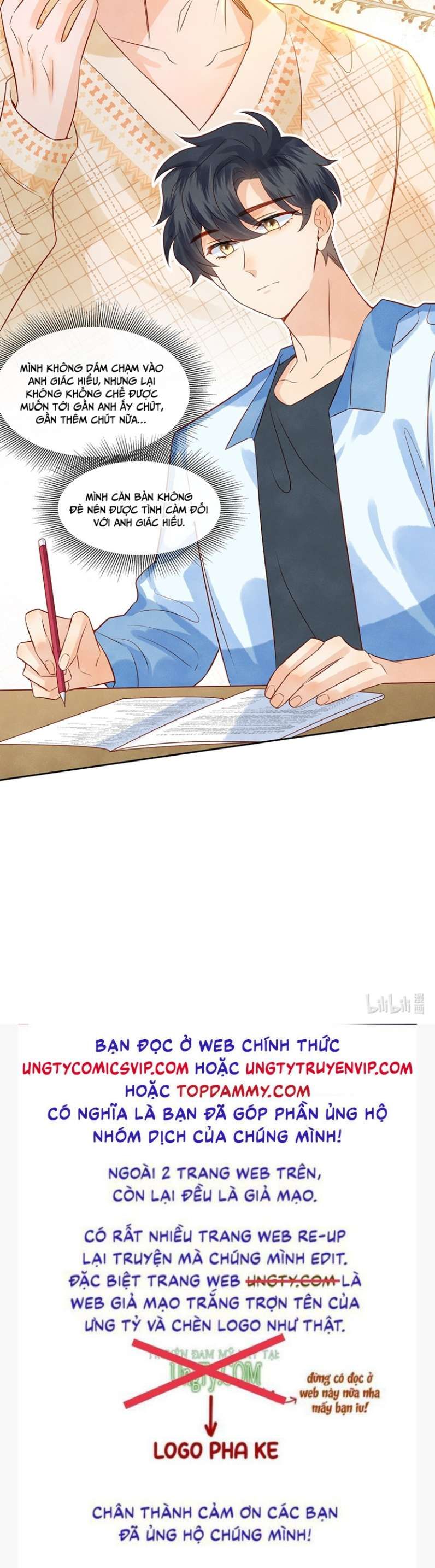 Giam Thủ Bị Đạo: Chapter 30