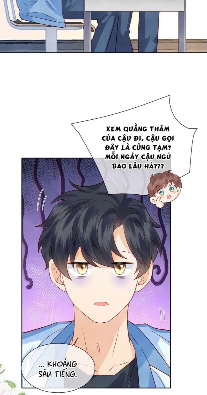 Giam Thủ Bị Đạo: Chapter 30