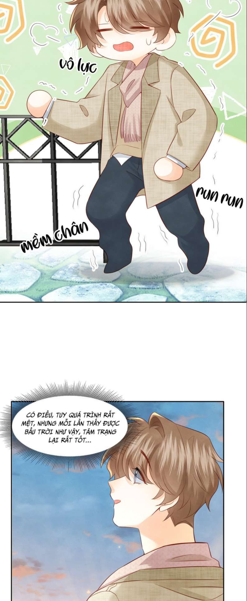 Giam Thủ Bị Đạo: Chapter 31