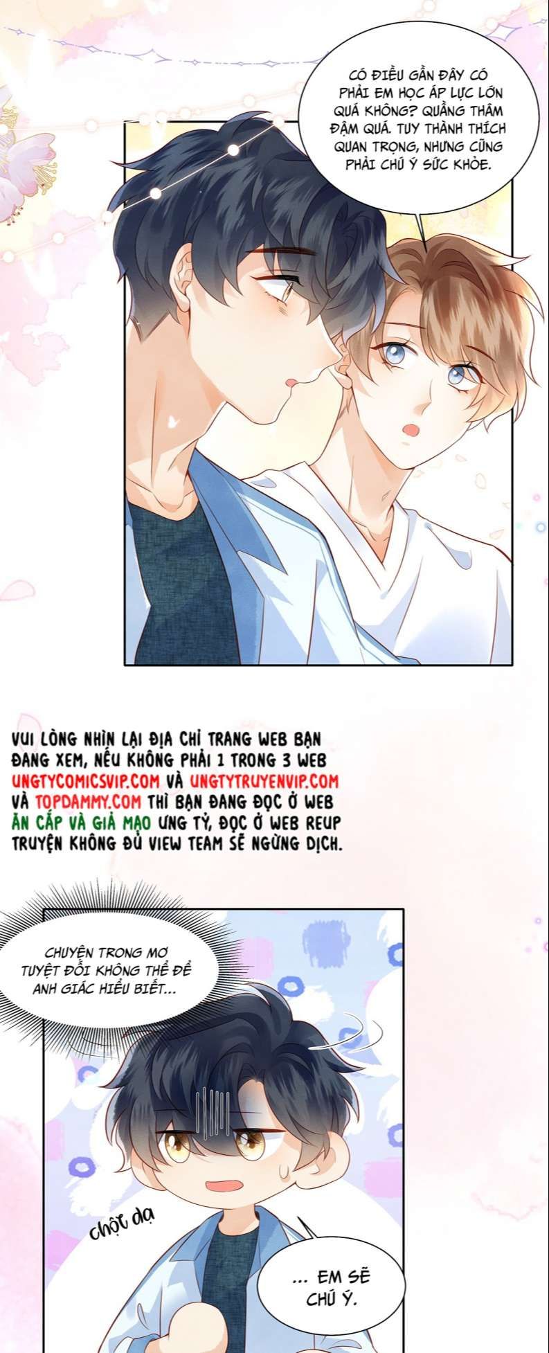 Giam Thủ Bị Đạo: Chapter 31