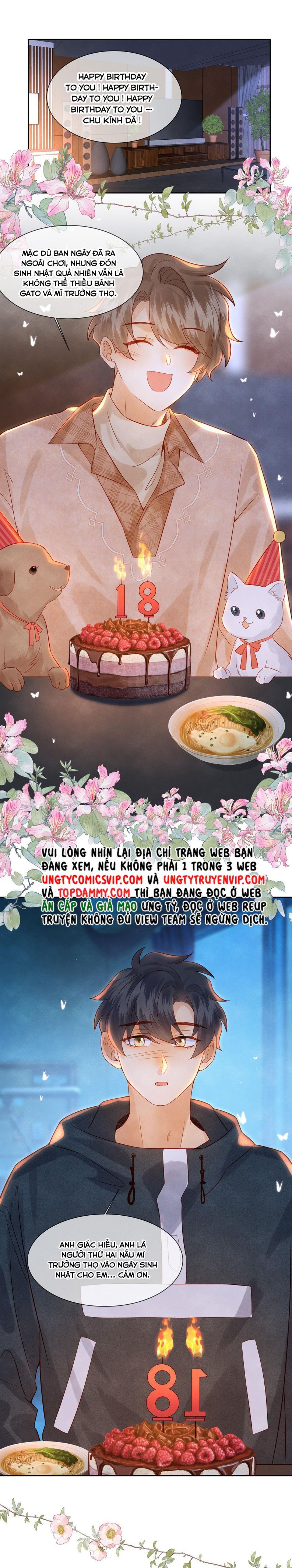 Giam Thủ Bị Đạo: Chapter 32