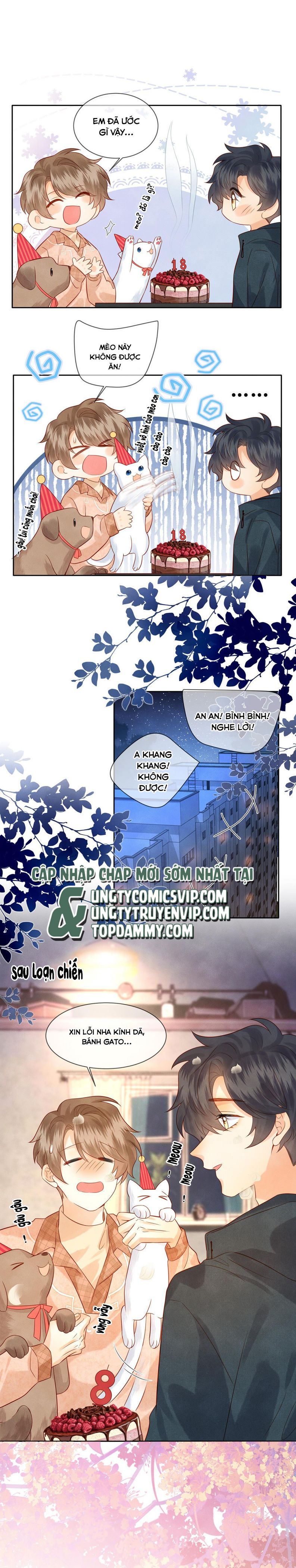 Giam Thủ Bị Đạo: Chapter 32