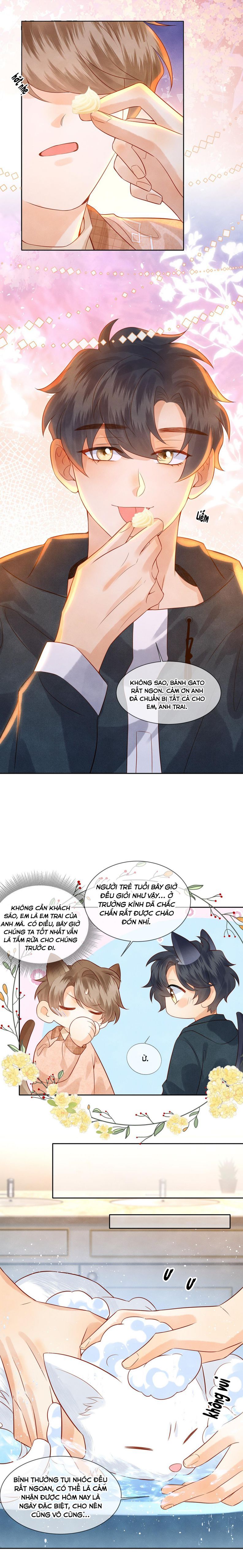 Giam Thủ Bị Đạo: Chapter 32