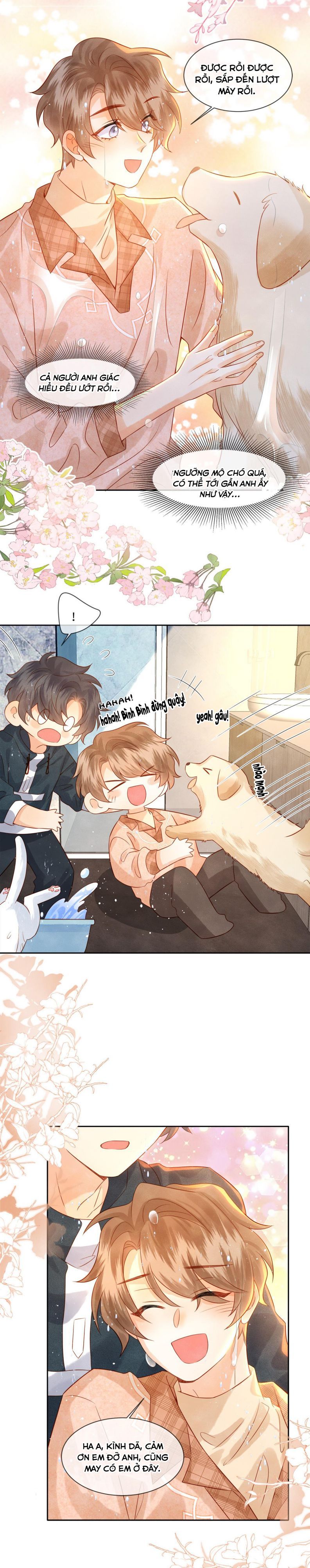 Giam Thủ Bị Đạo: Chapter 32