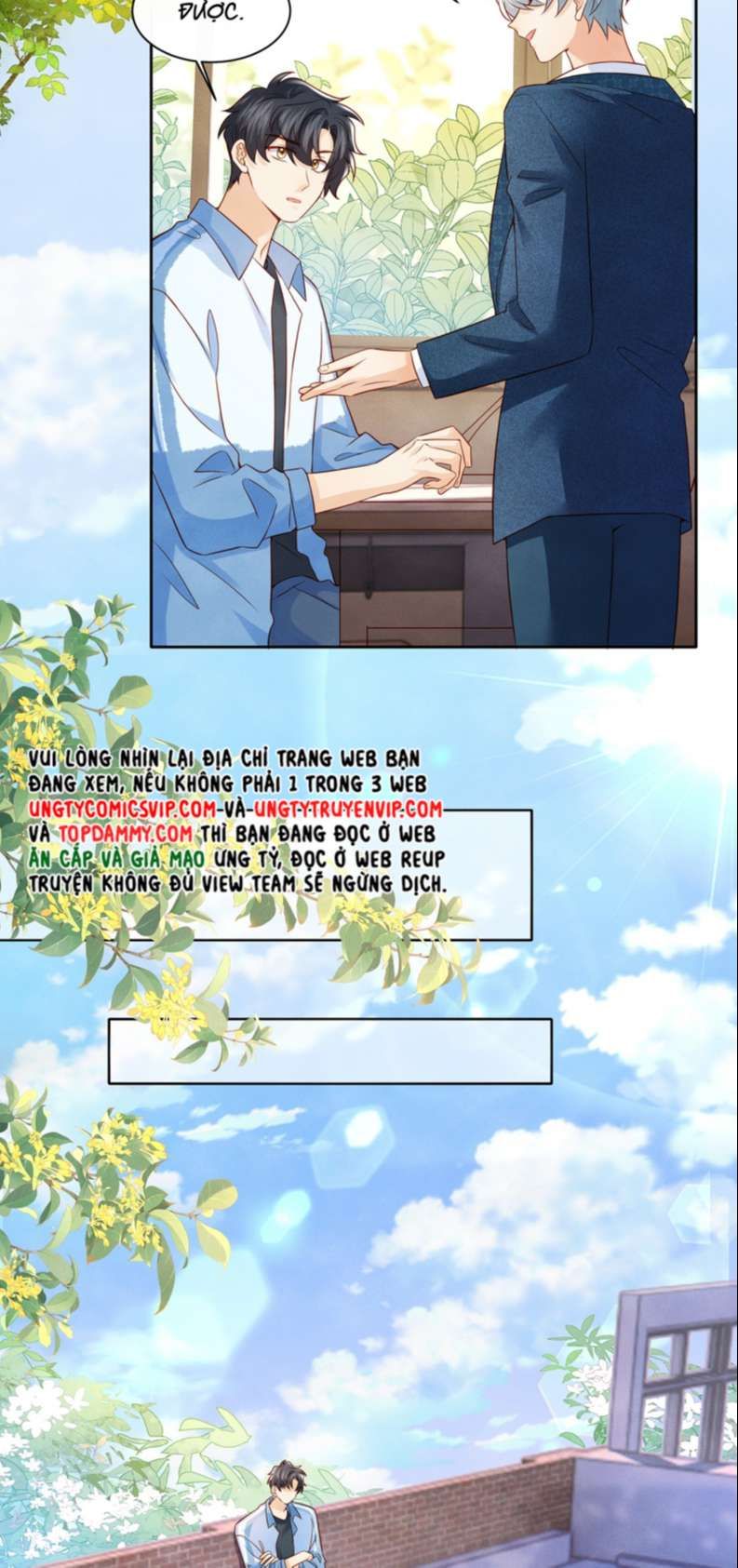 Giam Thủ Bị Đạo: Chapter 33