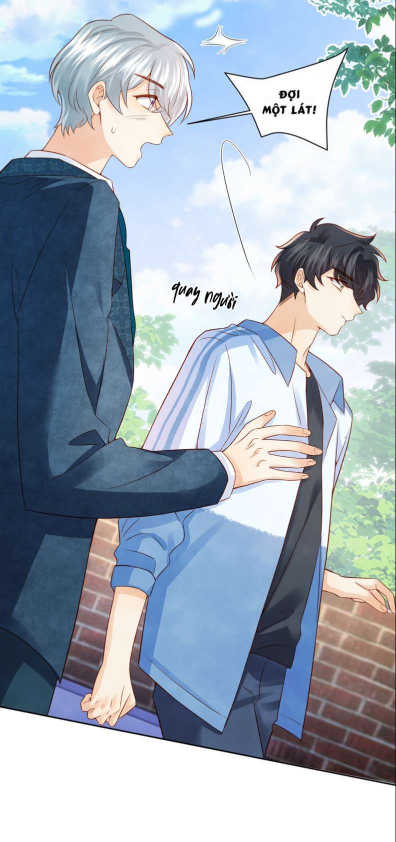 Giam Thủ Bị Đạo: Chapter 33