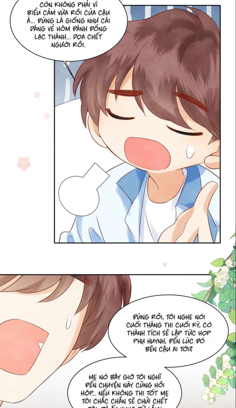 Giam Thủ Bị Đạo: Chapter 33