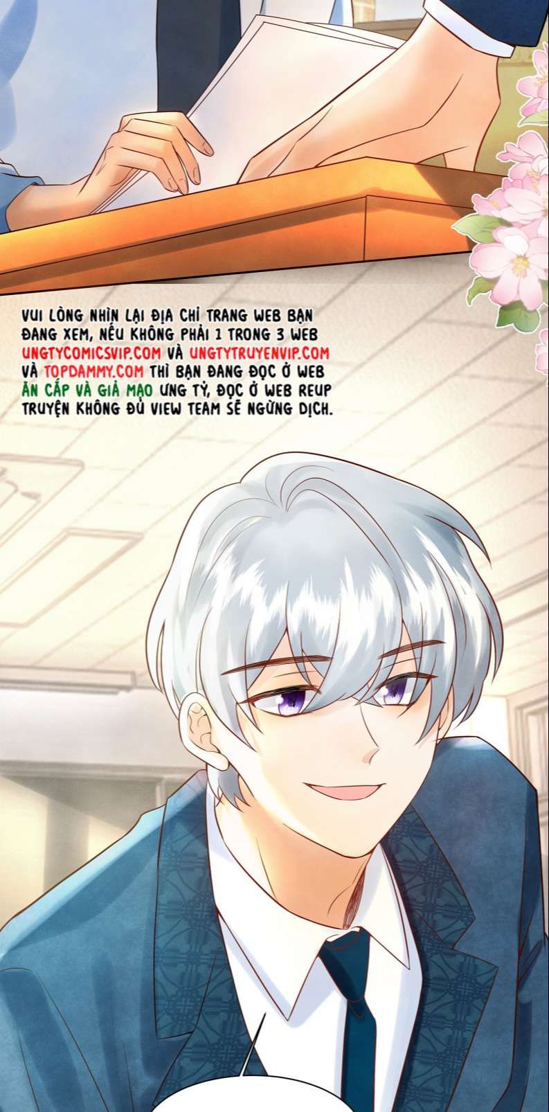 Giam Thủ Bị Đạo: Chapter 33