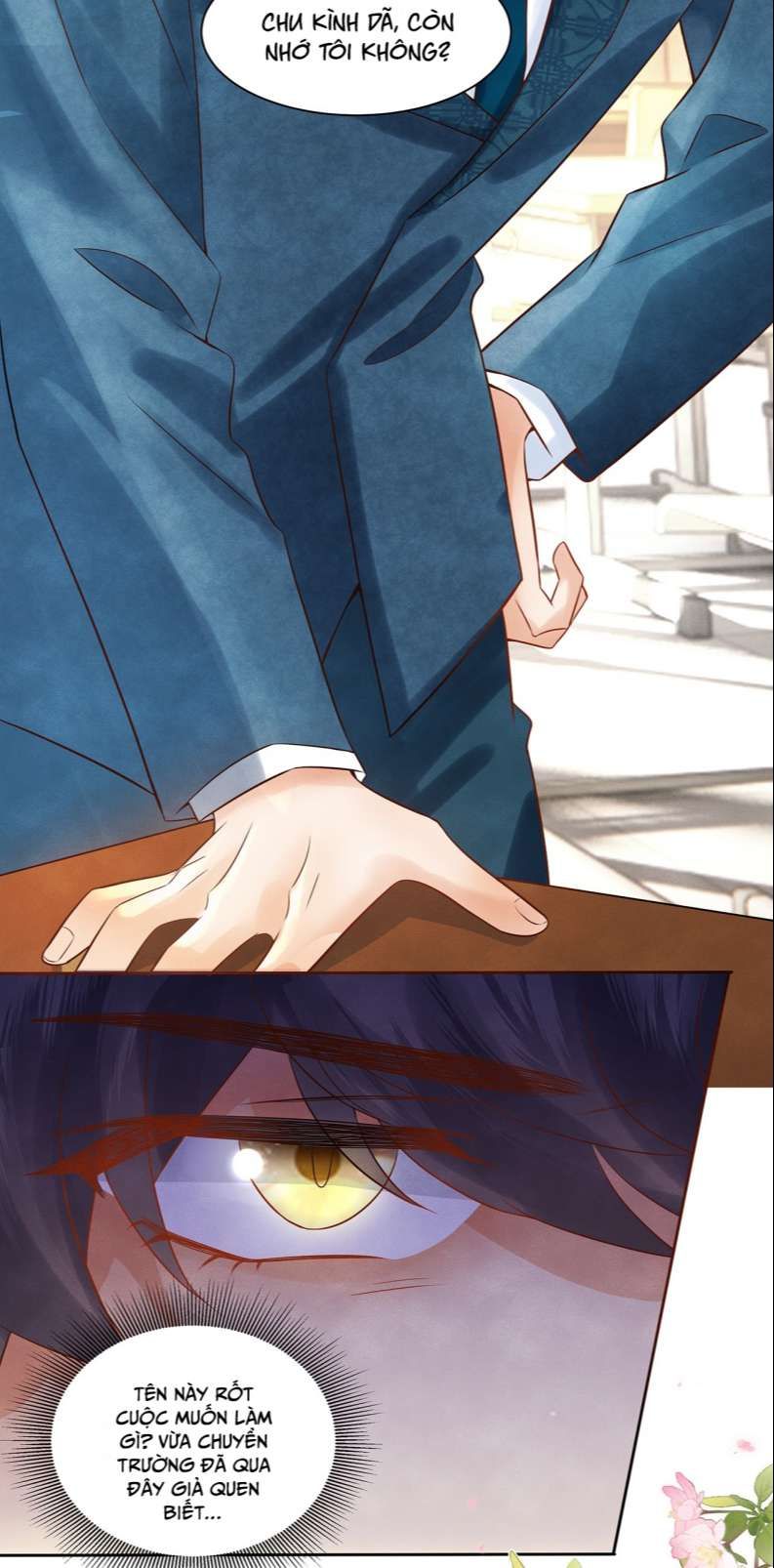 Giam Thủ Bị Đạo: Chapter 33