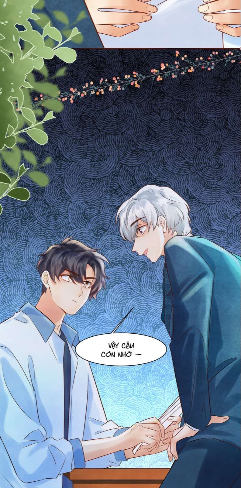 Giam Thủ Bị Đạo: Chapter 33