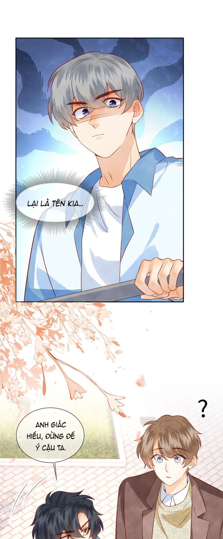 Giam Thủ Bị Đạo: Chapter 34