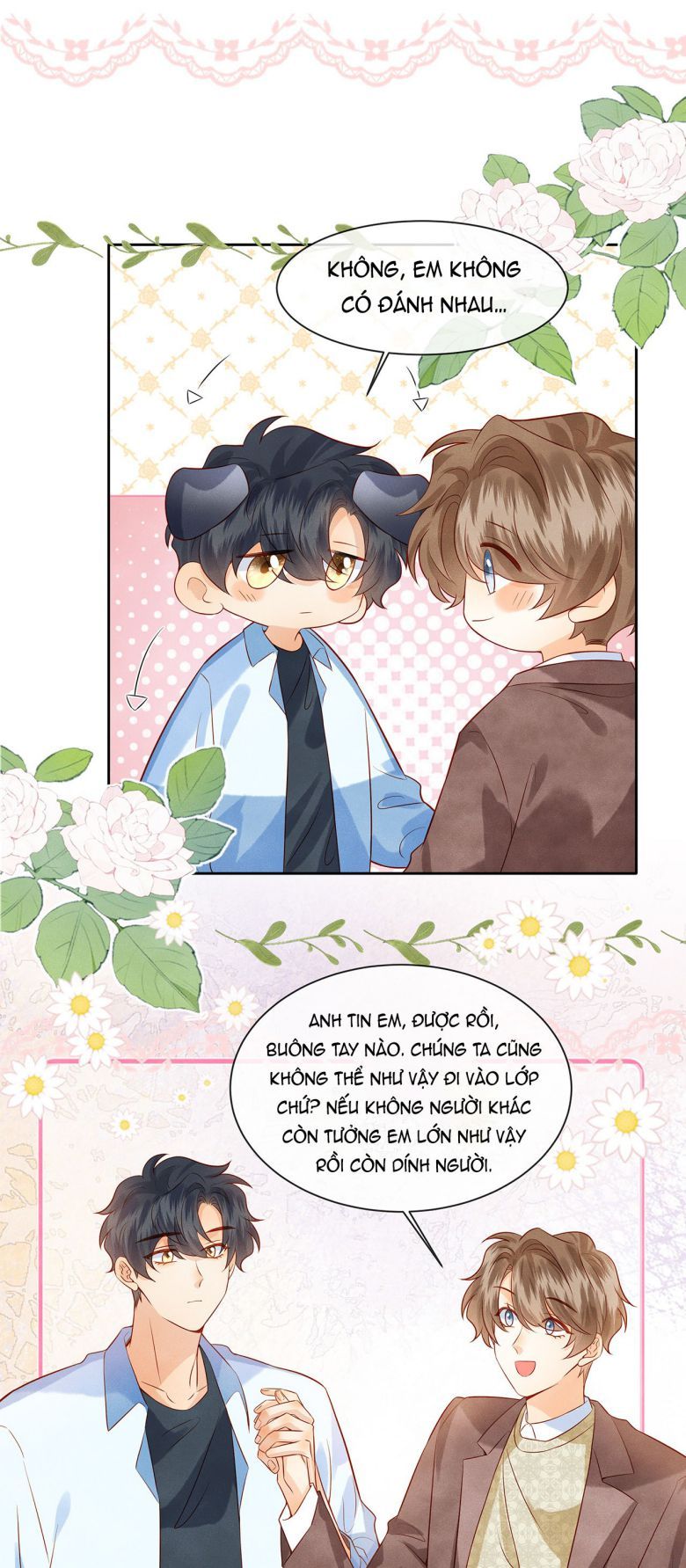 Giam Thủ Bị Đạo: Chapter 34